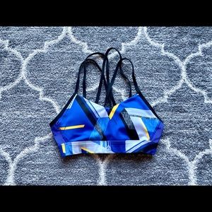 Reebok sports bra